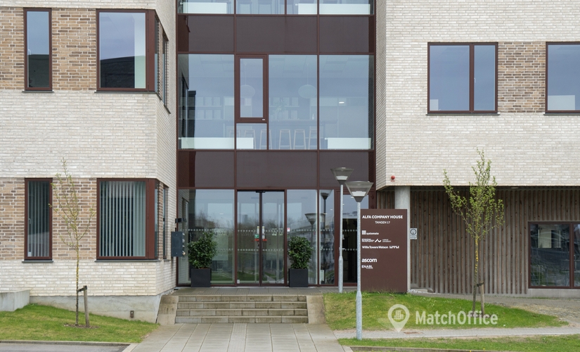 Office Tangen 17 8200 Aarhus N