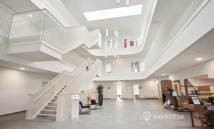 Kontor til leje på Tangen 17, 8200 Aarhus N - 698 m² | Foto 2 - Lokalebasen.dk