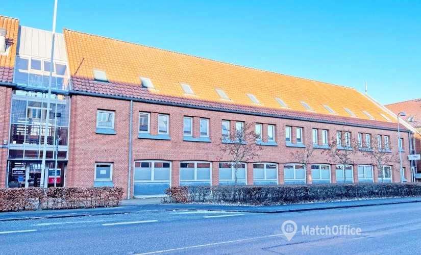 Kontor til leje på Fælledvej 9, 8800 Viborg - 790 m² | Foto 1 - Lokalebasen