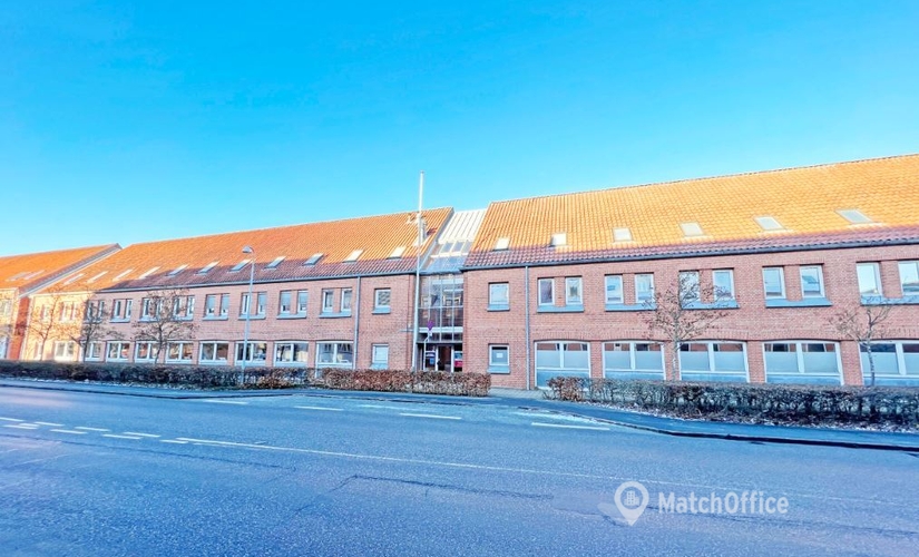 Kontor til leje på Fælledvej 9, 8800 Viborg - 790 m² | Foto 0 - Lokalebasen.dk