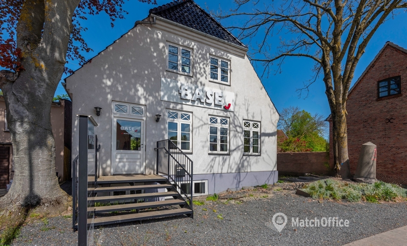 Kontor til leje på Københavnsvej 5, 4000 Roskilde - 53 m² | Foto 1 - Lokalebasen