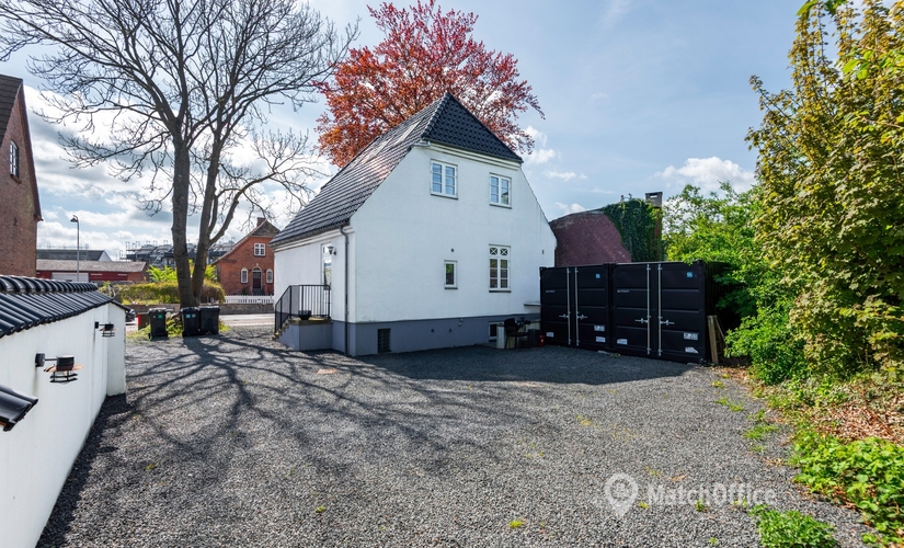 Kontor til leje på Københavnsvej 5, 4000 Roskilde - 53 m² | Foto 2 - Lokalebasen.dk