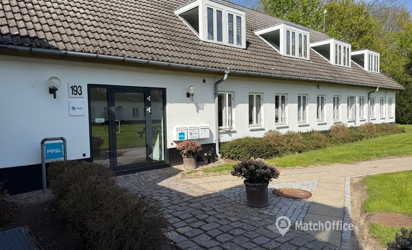 Office Christianshusvej 193 2970 Horsholm