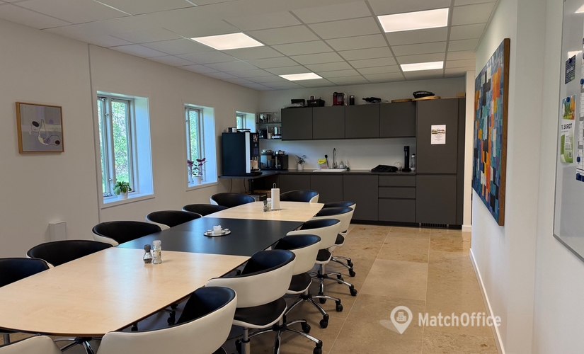 Kontor til leje på Christianshusvej 193, 2970 Hørsholm - 290 m² | Foto 3 - Lokalebasen