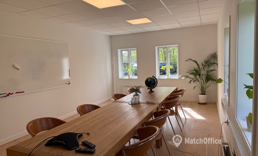 Office Christianshusvej 193 2970 Horsholm