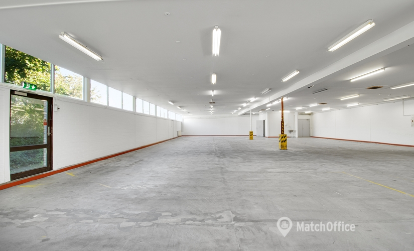 420 m² Office warehouse for rent in Kolding, Vejlevej 357 (6000) - 0 | MatchOffice.com