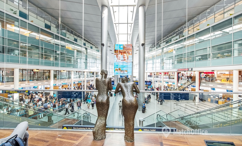 Kontor til leje på Københavns Lufthavne, 2770 Kastrup - 200 m² | Foto 0 - Lokalebasen