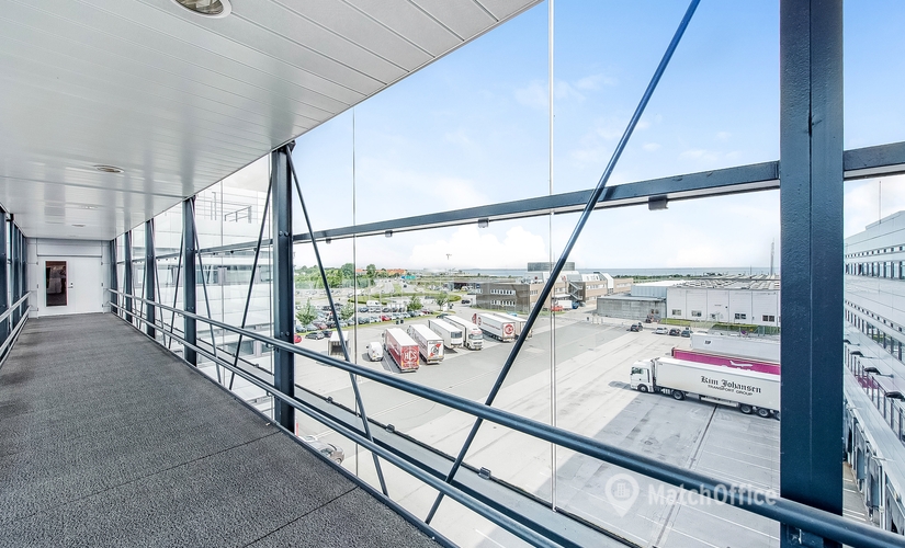 1500 m² Office for rent in Kastrup, Petersdalvej 1, 2770 - 4 | MatchOffice
