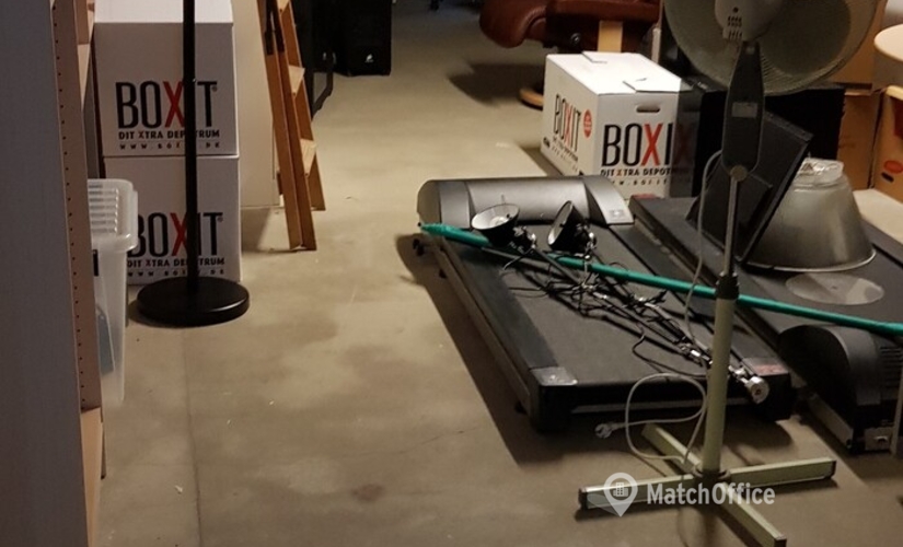 Lager til leje på Kokholm 1A, 6000 Kolding - 40 m² | Foto 2 - Lokalebasen