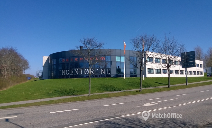 40 m² Warehouse space up for rent in Kolding, Kokholm 1A (6000) - 1 | MatchOffice