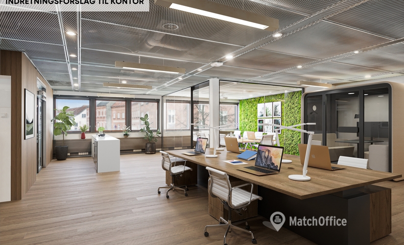 Office Østergade 26 9800 Hjorring