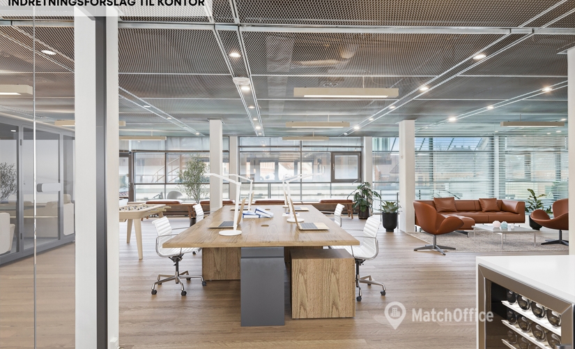 Office Østergade 26 9800 Hjorring