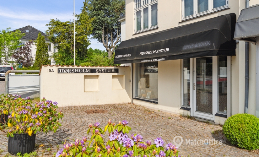 Butik Rungstedvej 19A 2970 Hørsholm