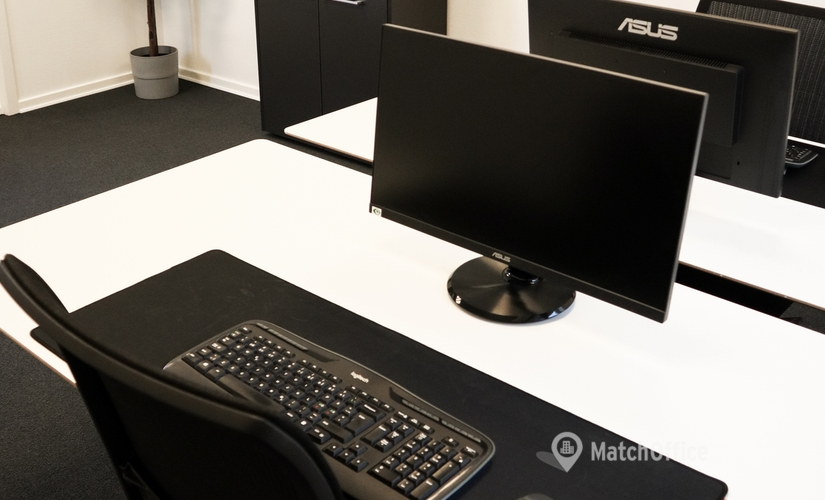 Kontor til leje på Rendsburggade 6, 9000 Aalborg - 110 m² | Foto 2 - Lokalebasen.dk