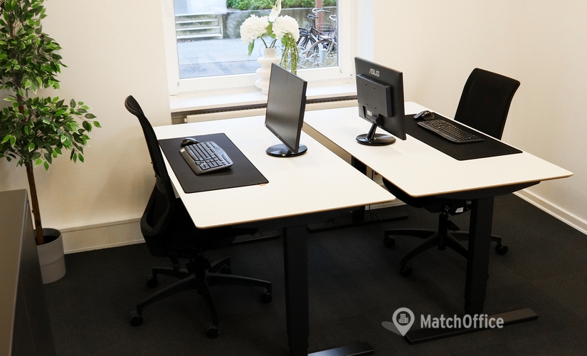 Kontor til leje på Rendsburggade 6, 9000 Aalborg - 110 m² | Foto 0 - Lokalebasen.dk