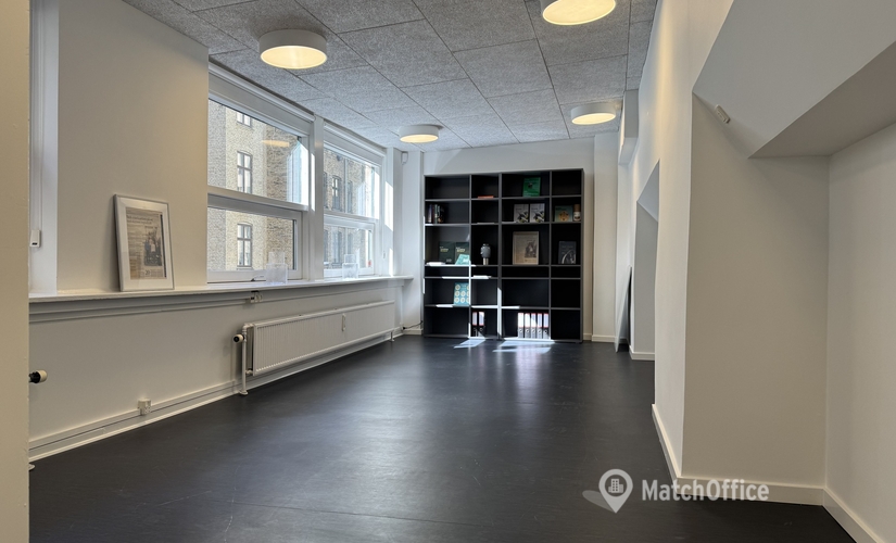 60 m² Coworking space  in Copenhagen Ø, Rosenvængets Allé 25 (2100) - 3 | MatchOffice