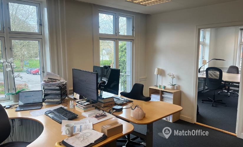 Office Jernbanevej 1 2800 Kongens Lyngby