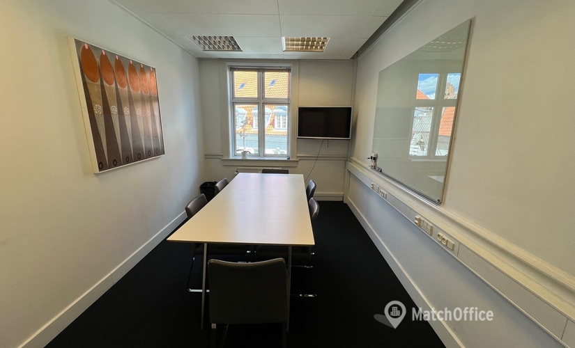 Kontor til leje på Jernbanevej 1, 2800 Kongens Lyngby - 25 m² | Foto 3 - Lokalebasen.dk