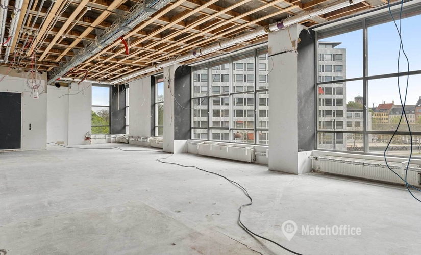 Kontor til leje på Vester Farimagsgade 41, 1606 København V - 854 m² | Foto 4 - Lokalebasen