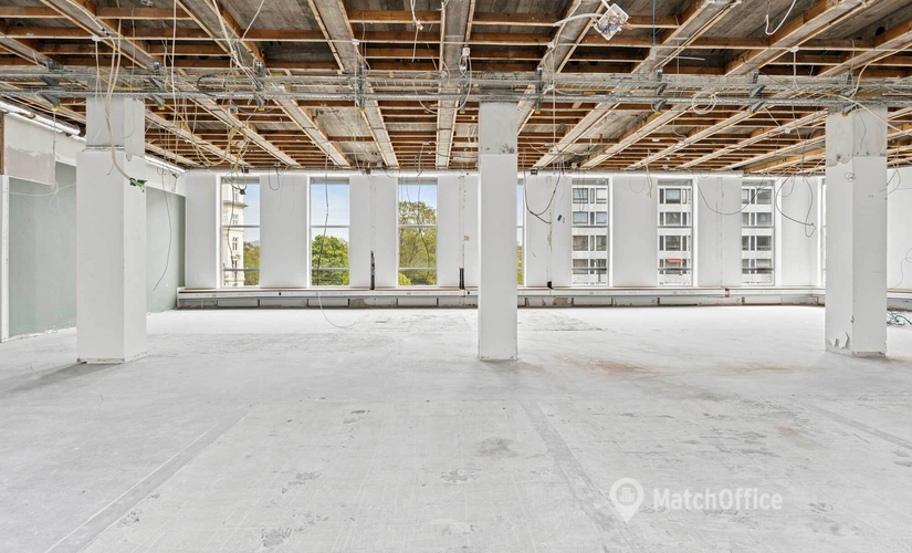 Kontor til leje på Vester Farimagsgade 41, 1606 København V - 854 m² | Foto 2 - Lokalebasen