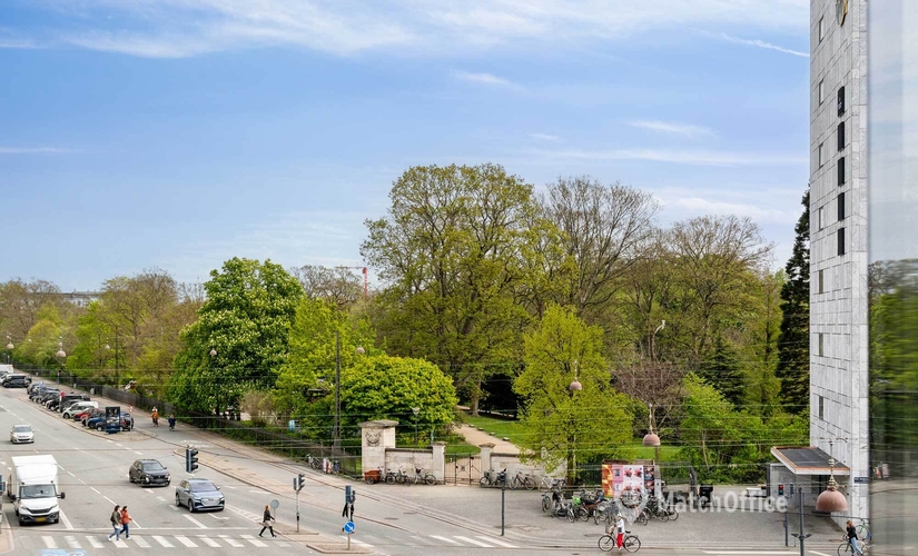 Kontor til leje på Vester Farimagsgade 41, 1606 København V - 854 m² | Foto 3 - Lokalebasen.dk
