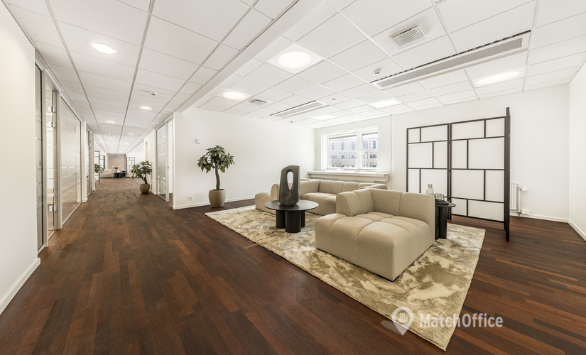 Kontor til leje på Tuborg Parkvej 8-10, 2900 Hellerup - 1949 m² | Foto 8 - Lokalebasen.dk