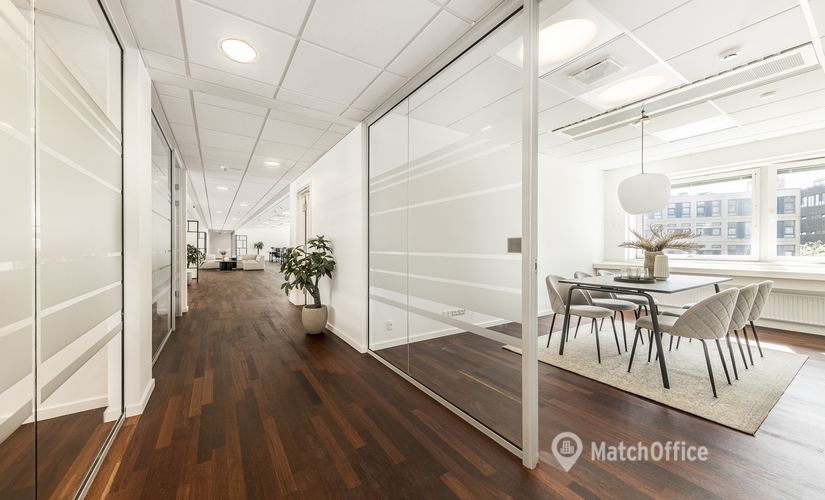 Kontor til leje på Tuborg Parkvej 8-10, 2900 Hellerup - 1401 m² | Foto 8 - Lokalebasen
