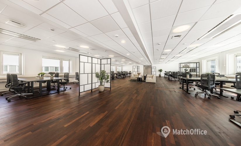 Kontor til leje på Tuborg Parkvej 8-10, 2900 Hellerup - 566 m² | Foto 8 - Lokalebasen.dk