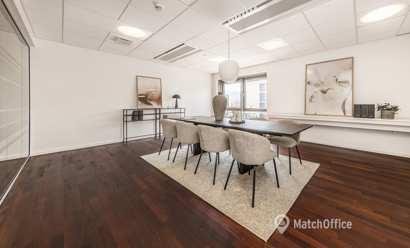 Kontor til leje på Tuborg Parkvej 8-10, 2900 Hellerup - 572 m² | Foto 4 - Lokalebasen