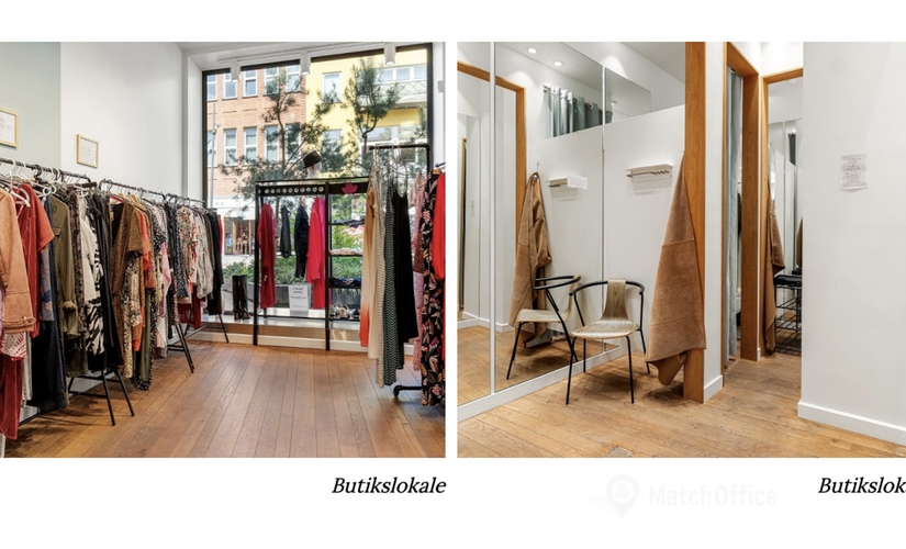 Butik til leje på Søndergade 2, 6000 Kolding - 157 m² | Foto 2 - Lokalebasen.dk
