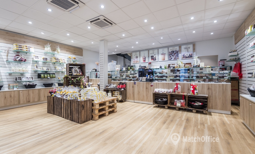 120 m² Commercial shop for rent in Esbjerg, Kongensgade 39 (6700) - 2 | MatchOffice