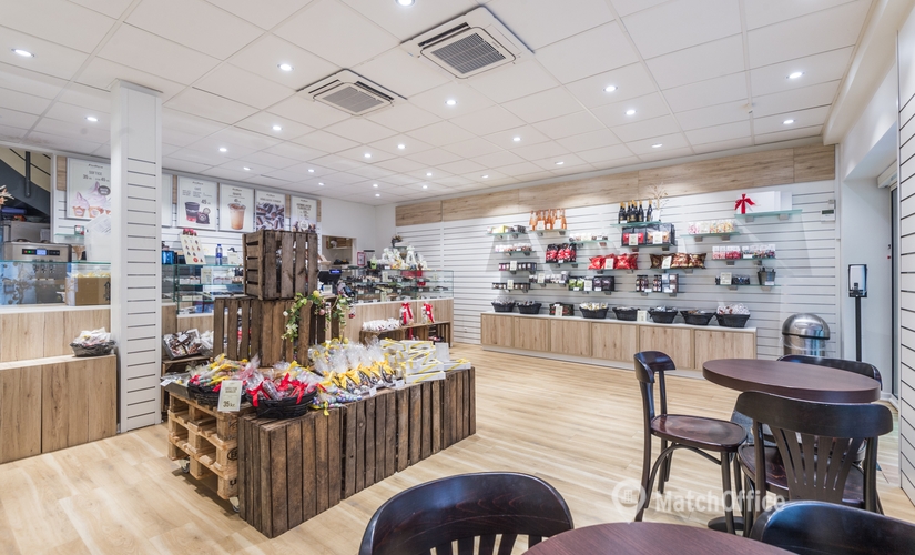 120 m² Store for rent in Esbjerg, Kongensgade 39 (6700) - 4 | MatchOffice
