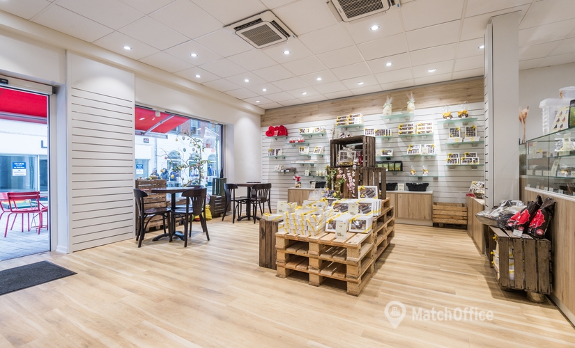 120 m² Commercial shop for rent in Esbjerg, Kongensgade 39 (6700) - 3 | MatchOffice