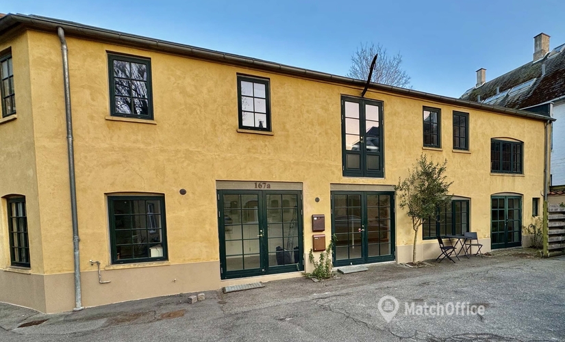 Kontor til leje på Gammel Kongevej 167a, 1850 Frederiksberg C - 80 m² | Foto 0 - Lokalebasen
