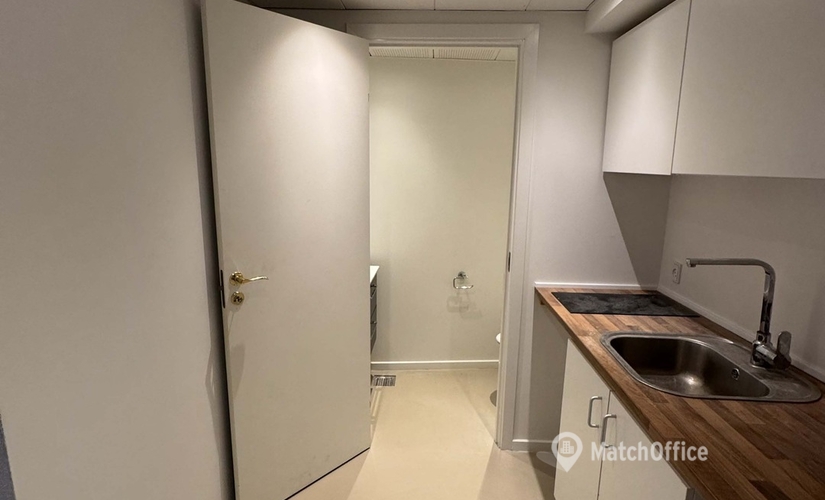 Kontor til leje på Gammel Kongevej 167a, 1850 Frederiksberg C - 80 m² | Foto 2 - Lokalebasen