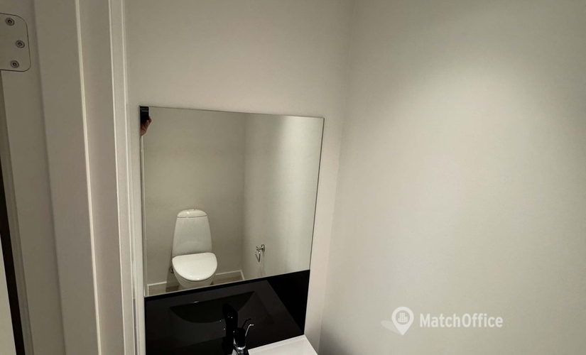 Kontor til leje på Gammel Kongevej 167a, 1850 Frederiksberg C - 80 m² | Foto 3 - Lokalebasen