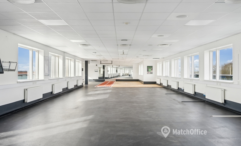 Kontor til leje på Nørregade 58, 7500 Holstebro - 1820 m² | Foto 2 - Lokalebasen