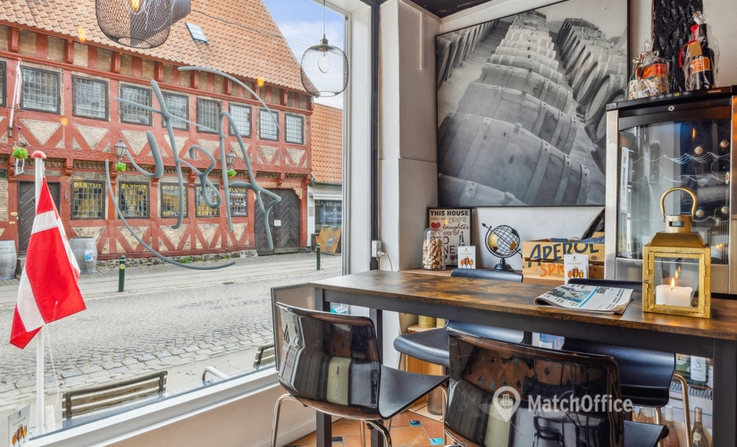 89 m² Shop for rent in Koge, Vestergade 19A (4600) - 1 | MatchOffice.com