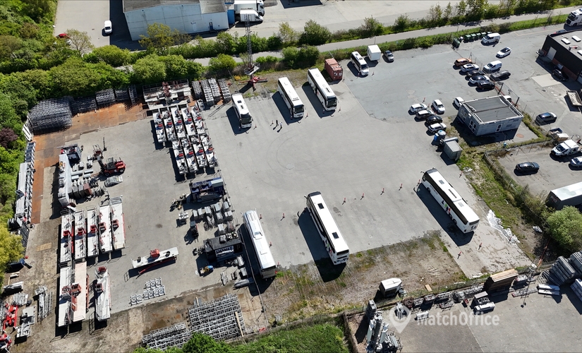Lager til leje på Stamholmen 173, 2650 Hvidovre - 6350 m² | Foto 2 - Lokalebasen