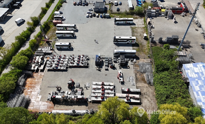 Lager til leje på Stamholmen 173, 2650 Hvidovre - 6350 m² | Foto 3 - Lokalebasen