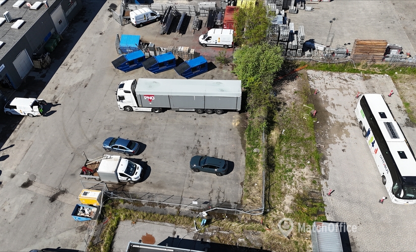 500 m² Office warehouse rental in Hvidovre, Stamholmen 173 (2650) - 2 | MatchOffice.com