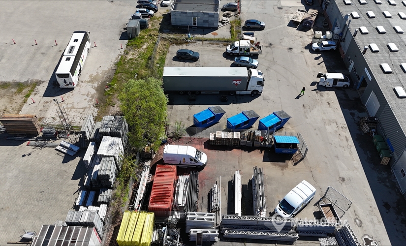 Lager til leje på Stamholmen 173, 2650 Hvidovre - 500 m² | Foto 3 - Lokalebasen.dk