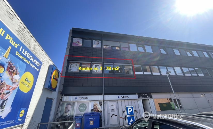 Office Centrumgaden 20 2750 Ballerup