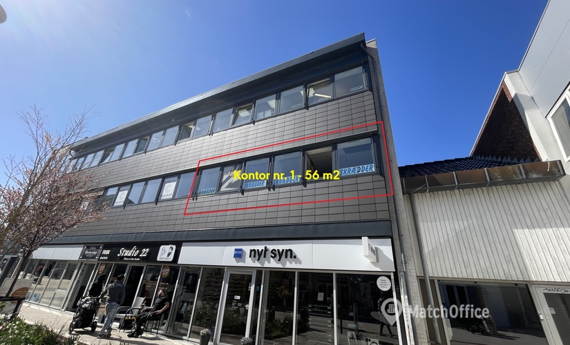 Office Centrumgaden 20 2750 Ballerup