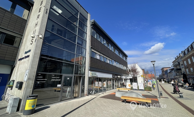 Office Centrumgaden 20 2750 Ballerup