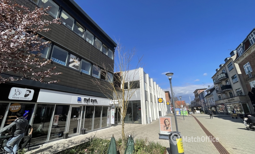 Office Centrumgaden 20 2750 Ballerup