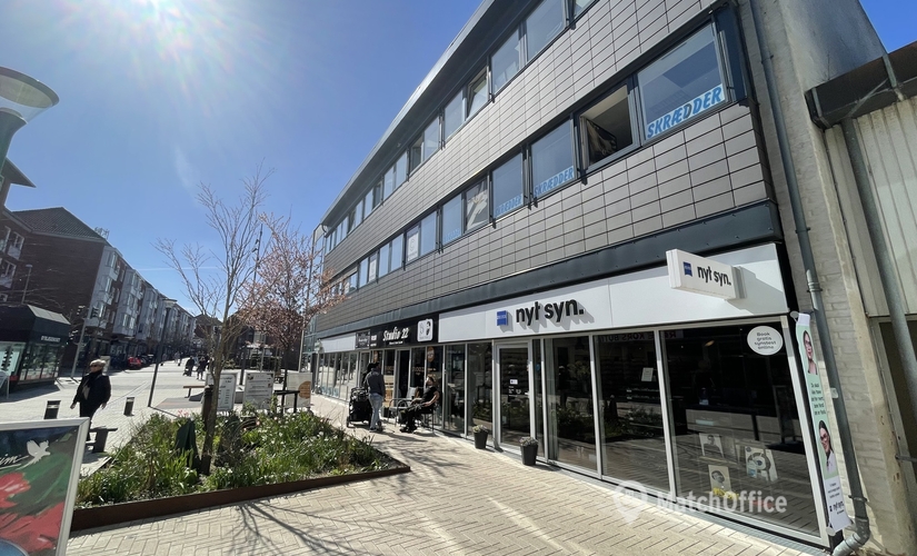Office Centrumgaden 20 2750 Ballerup