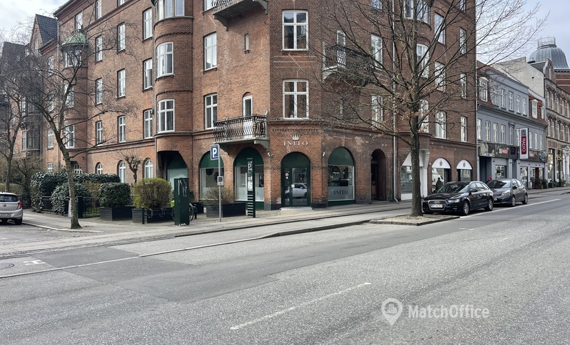312 m² Commercial shop for rent in Frederiksberg C, Vesterbrogade 179 (1800) - 2 | MatchOffice