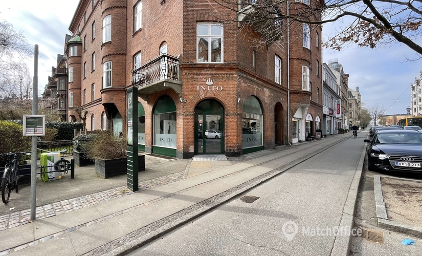 312 m² Shop for rent in Frederiksberg C, Vesterbrogade 179 (1800) - 1 | MatchOffice.com