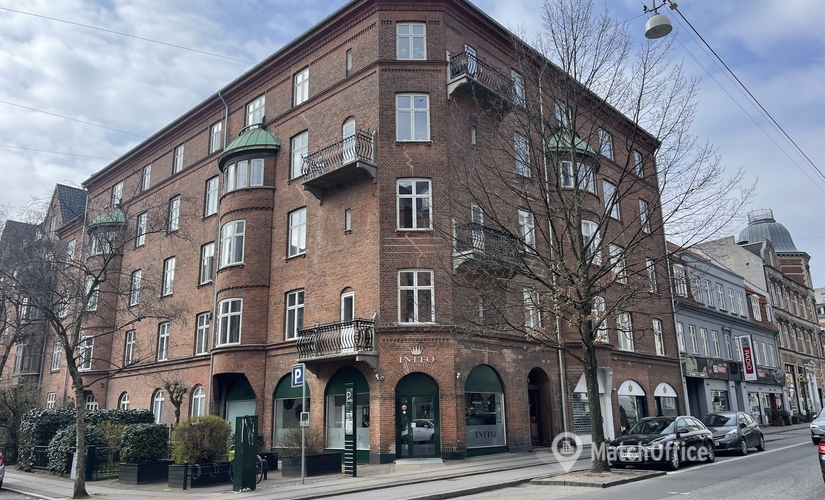 312 m² Shop for rent in Frederiksberg C, Vesterbrogade 179 (1800) - 3 | MatchOffice